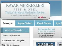 Sites similar to kayakmerkezleri.com.tr