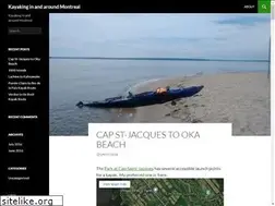 Sites similar to kayakmontreal.com