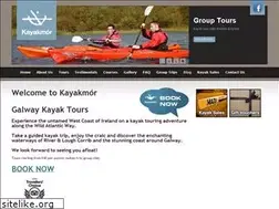 Sites similar to kayakmor.ie