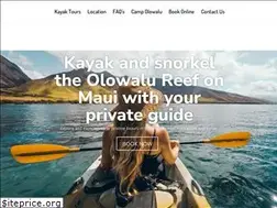 Sites similar to kayakolowalu.com