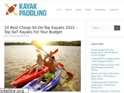 Sites similar to kayakpaddling.net