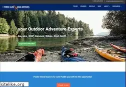 Sites similar to kayakpenderisland.com