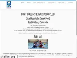 Sites similar to kayakpolo.com