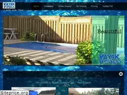 Sites similar to kayakpools.ca