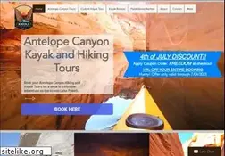 Sites similar to kayakpowell.com