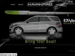 Sites similar to kayakpro.com