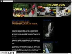 Sites similar to kayakpucon.blogspot.com