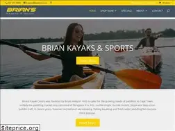 Sites similar to kayaks.co.za