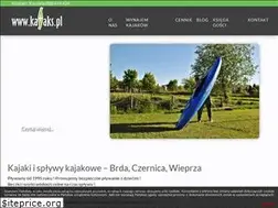 Sites similar to kayaks.pl