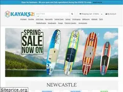Sites similar to kayaks2fish.com