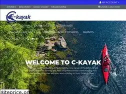 Sites similar to kayaksandsups.com.au