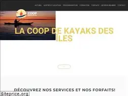 Sites similar to kayaksdesiles.com
