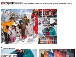 Sites similar to kayaksever.com