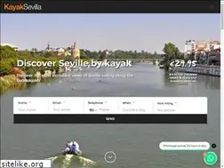 Sites similar to kayaksevilla.com