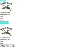 Sites similar to kayakshak.com