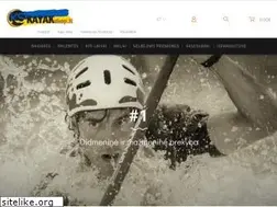 Sites similar to kayakshop.lt