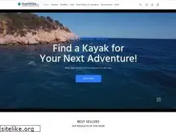 Sites similar to kayakshops.com
