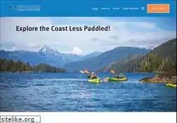 Sites similar to kayaksitka.com