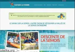 Sites similar to kayakslavanne.be