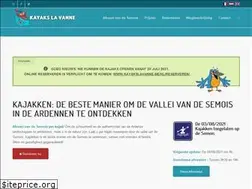 Sites similar to kayakslavanne.nl