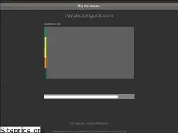 Sites similar to kayakspainguide.com