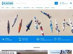 Sites similar to kayakspecialists.com.au
