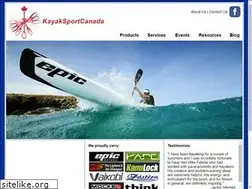 Sites similar to kayaksport.net