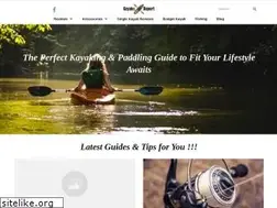Sites similar to kayaksreport.com