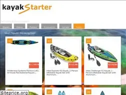Sites similar to kayakstarter.com