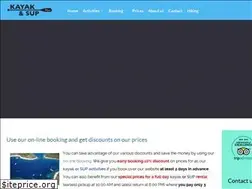 Sites similar to kayaksup-hvar.com