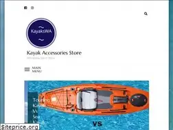 Sites similar to kayakswa.com.au