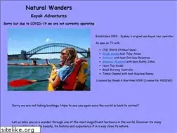 Sites similar to kayaksydney.com