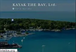 Sites similar to kayakthebay.net