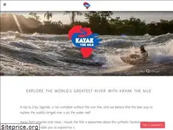 Sites similar to kayakthenile.com