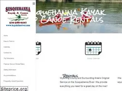 Sites similar to kayaktheriver.com