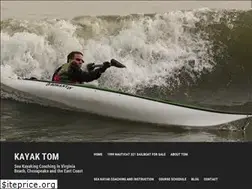 Sites similar to kayaktom.com