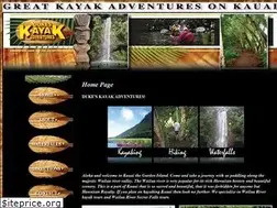 Sites similar to kayaktourkauai.com
