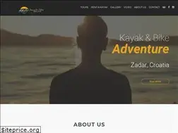 Sites similar to kayaktours-croatia.com