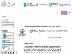 Sites similar to kayaktudense.org
