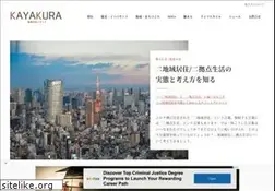 Sites similar to kayakura.me