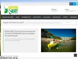 Sites similar to kayakvert.com