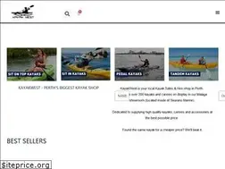 Sites similar to kayakwest.com.au
