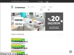 Sites similar to kayalarboya.com.tr