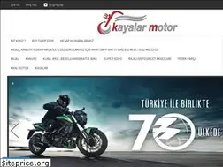 Sites similar to kayalarmotor.com