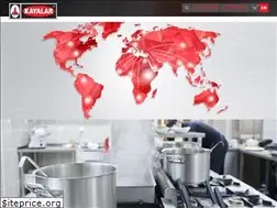 Sites similar to kayalarmutfak.com.tr