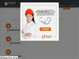 Sites similar to kayalarosgb.com