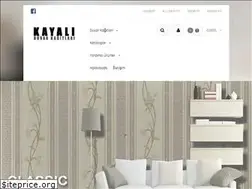 Sites similar to kayaliduvarkagitlari.com