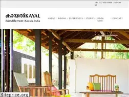 Sites similar to kayalislandretreat.com