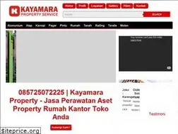 Sites similar to kayamaraproperty.com