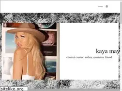 Sites similar to kayamay.com